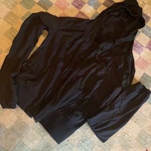 Lululemon jacket (black, size 8)